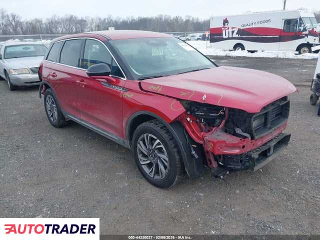 Lincoln Pozostałe 2023 2