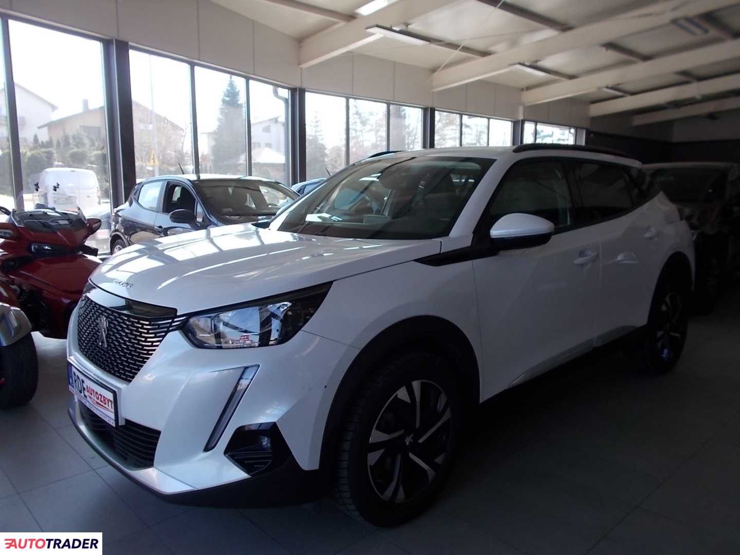 Peugeot 208 2021 1.2 100 KM