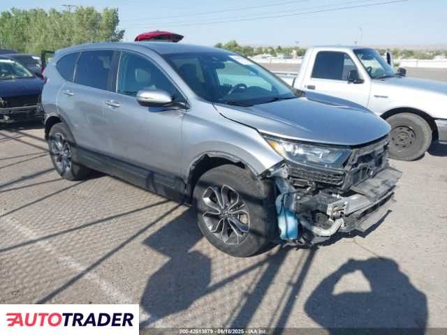 Honda CR-V 2020 1 Honda CR-V 2020 1