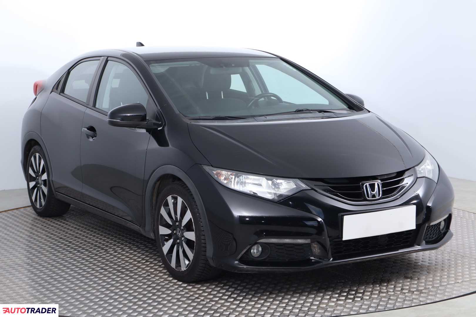 Honda Civic 2014 1.8 139 KM