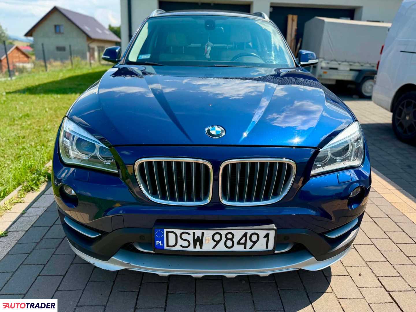 BMW X1 2015 2 150 KM