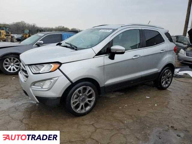 Ford EcoSport 2019 1