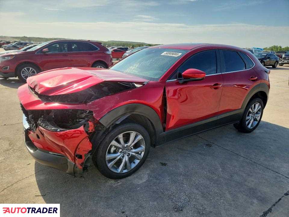Mazda CX-30 2021 2