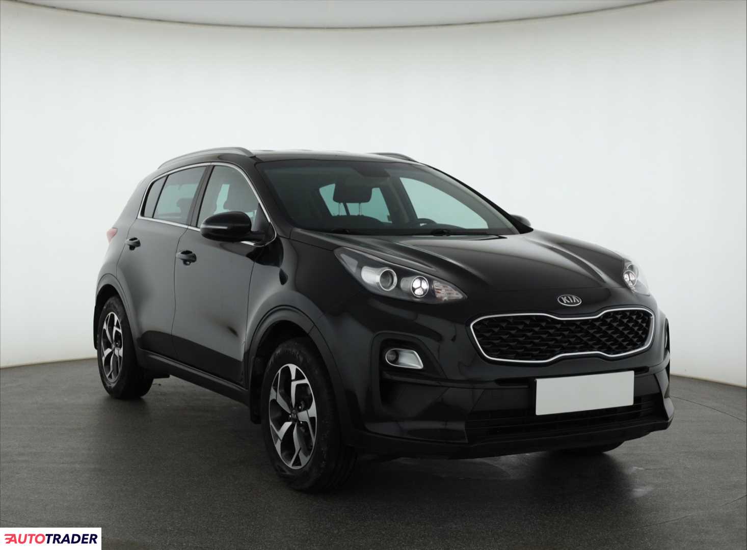 Kia Sportage 2021 1.6 130 KM