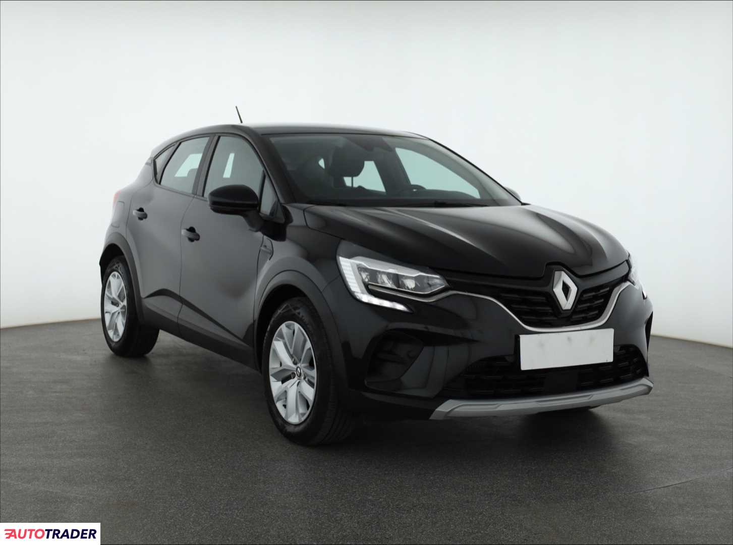 Renault Captur 2022 1.0 89 KM Renault Captur 2022 1.0 89 KM