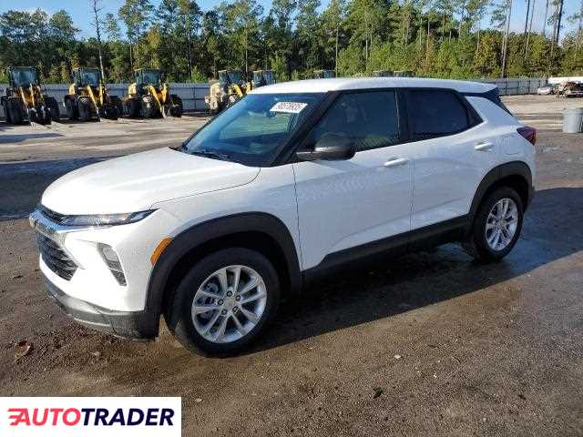 Chevrolet Blazer 2026 1