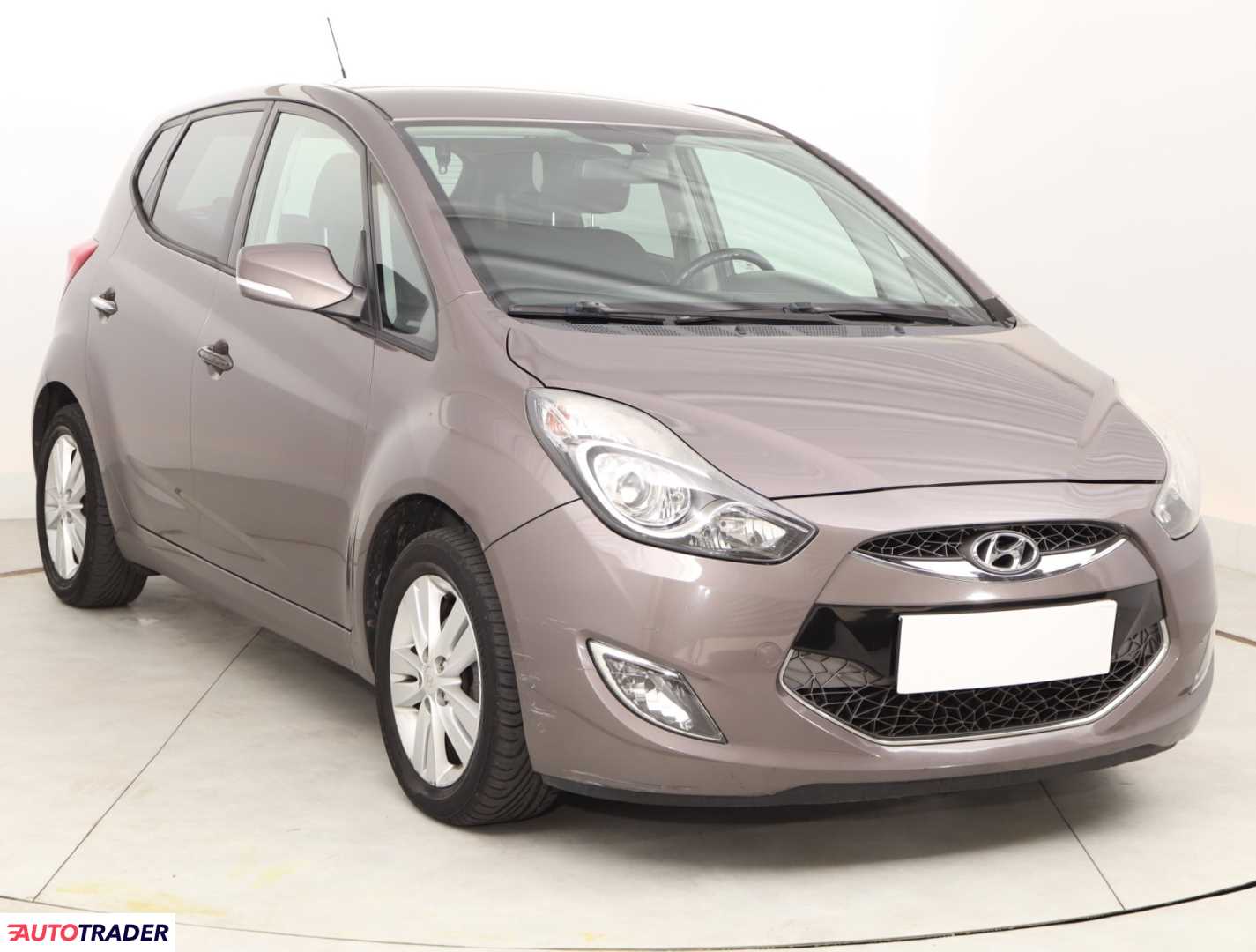 Hyundai ix20 2013 1.6 123 KM