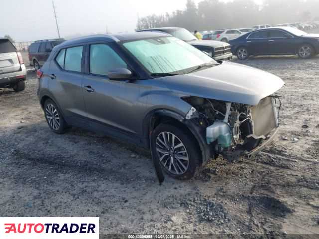 Nissan Pozostałe 2021 1