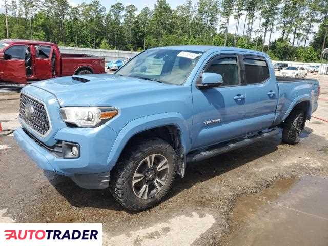 Toyota Tacoma 2019 3