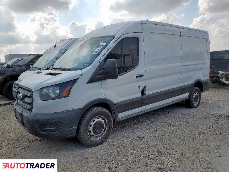 Ford Transit 2020 3