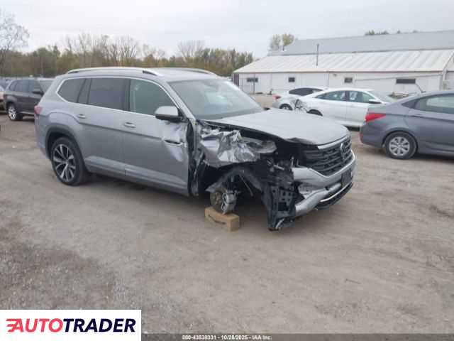 Volkswagen Atlas 2024 2