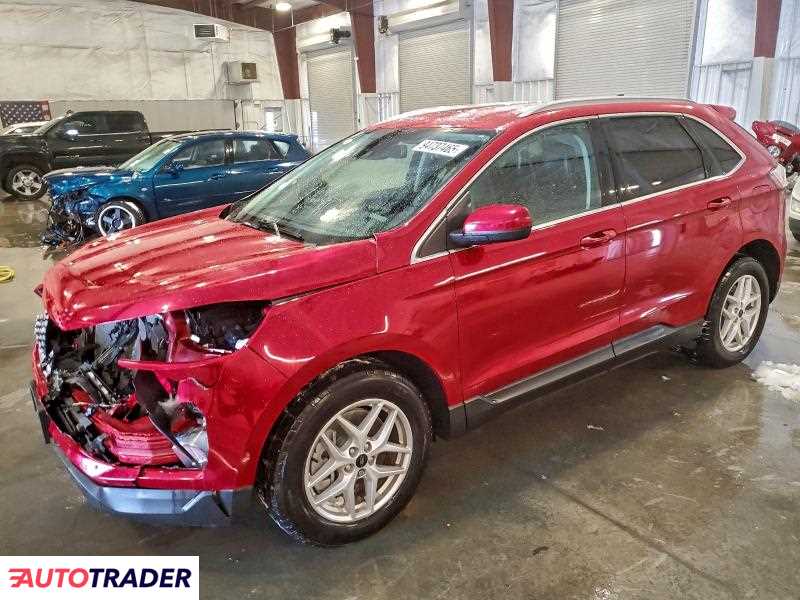 Ford Edge 2023 2