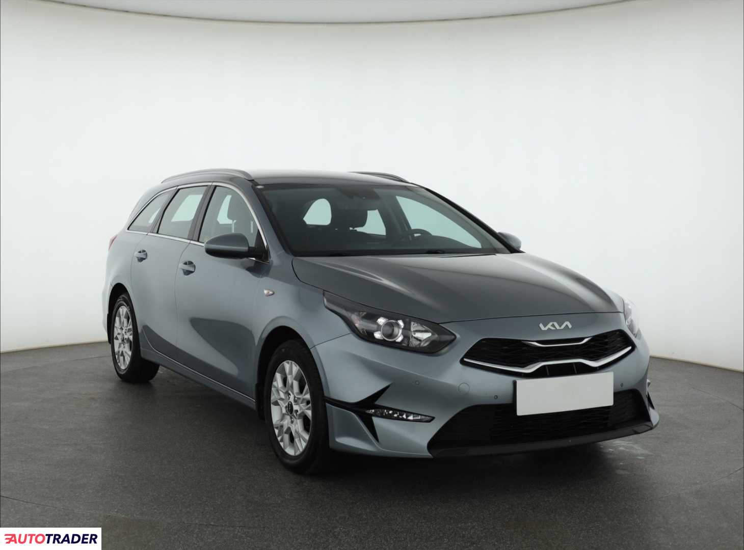 Kia Ceed 2022 1.5 156 KM