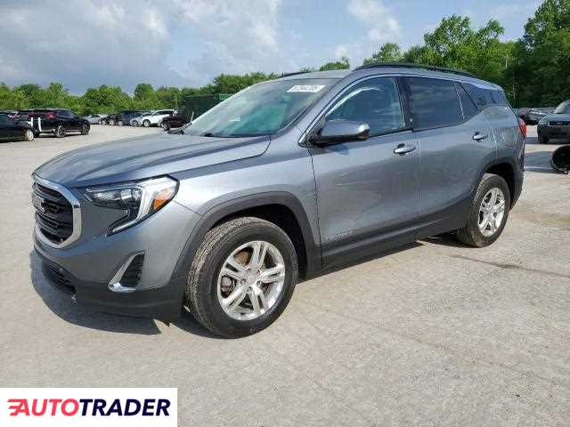 GMC Terrain 2020 1