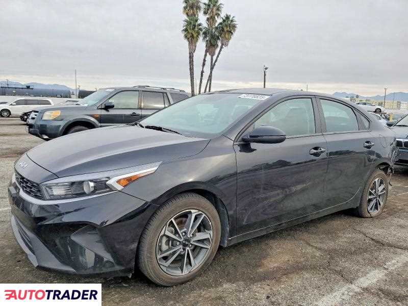 Kia Pozostałe 2023 2