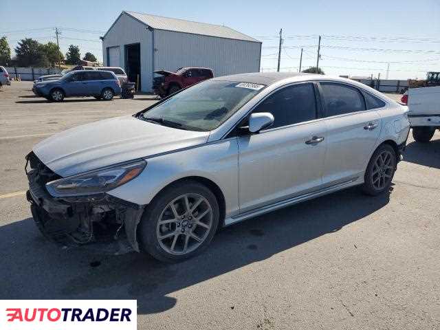 Hyundai Sonata 2019 2