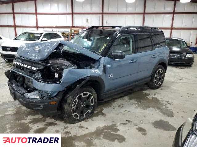 Ford Bronco 2024 1 Ford Bronco 2024 1