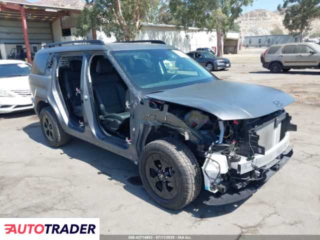 Hyundai Santa Fe 2025 2
