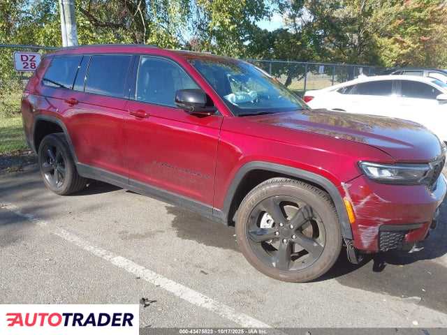 Jeep Cherokee 2025 3