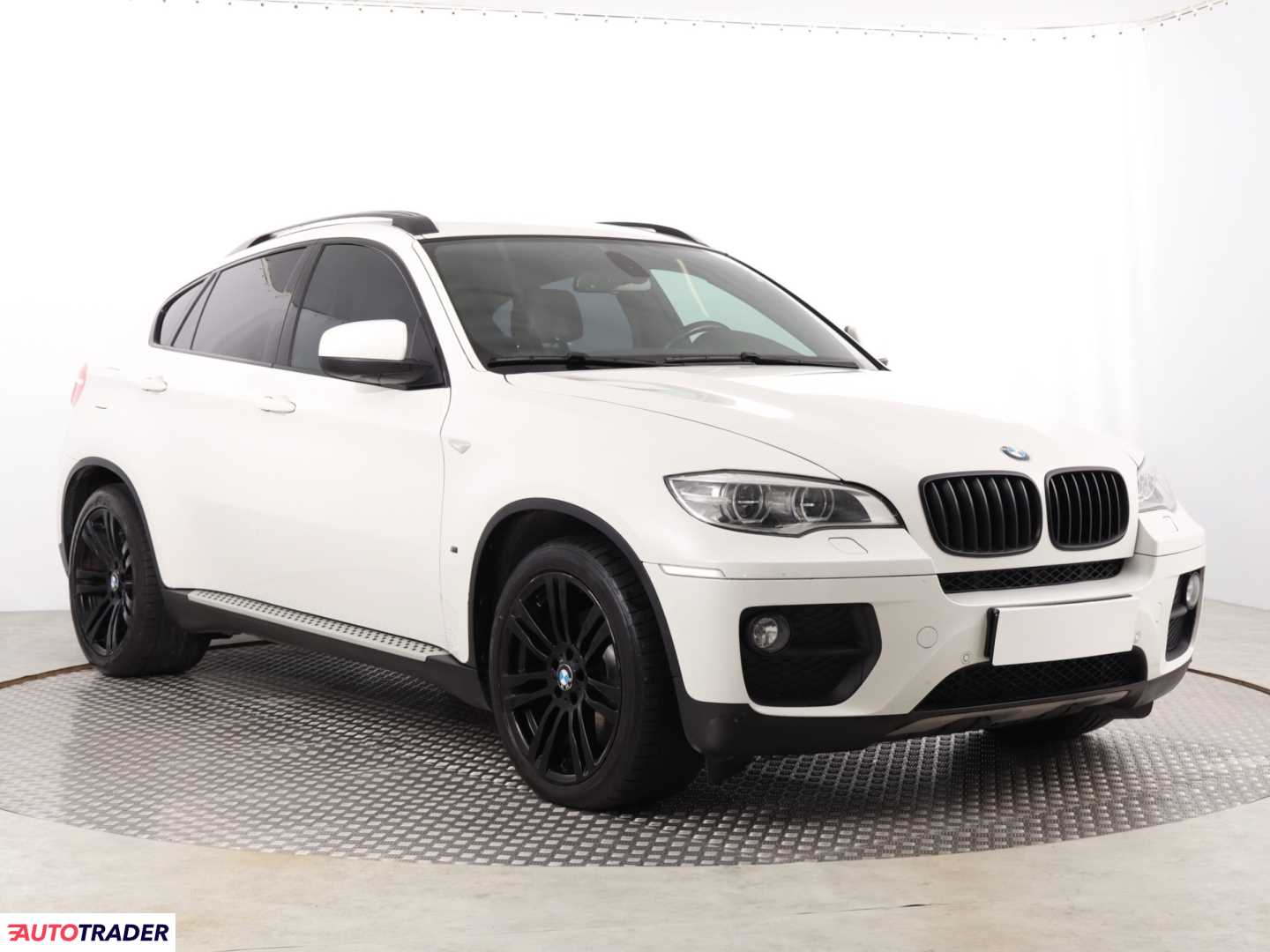 BMW X6 2014 3.0 301 KM