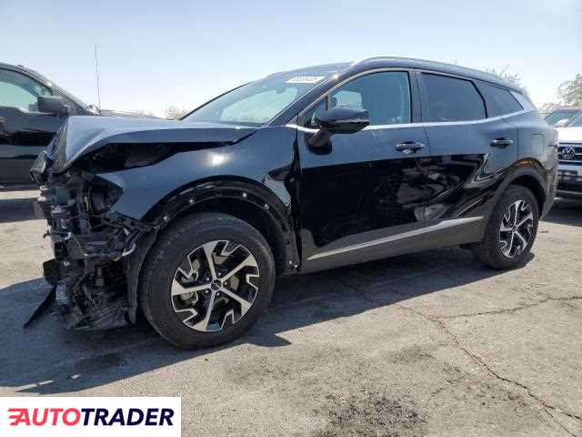 Kia Sportage 2024 2