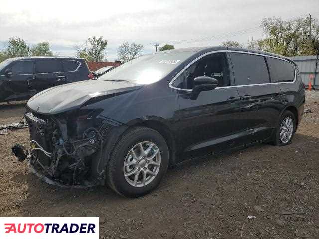 Chrysler Pacifica 2021 3 Chrysler Pacifica 2021 3