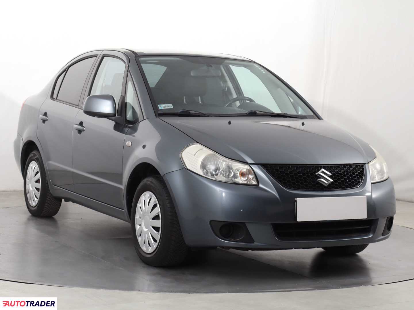 Suzuki Sx4 2008 1.6 105 KM Suzuki Sx4 2008 1.6 105 KM