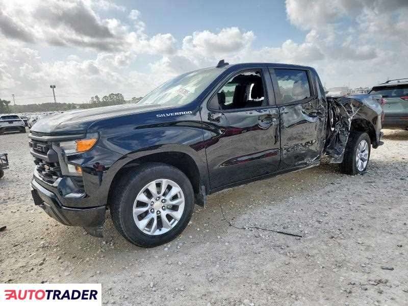 Chevrolet Silverado 2022 2