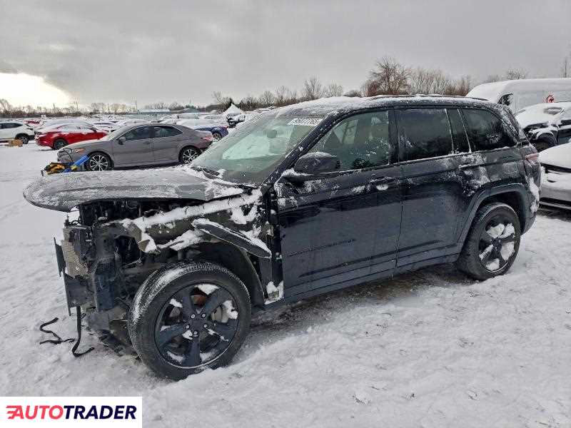 Jeep Grand Cherokee 2023 3