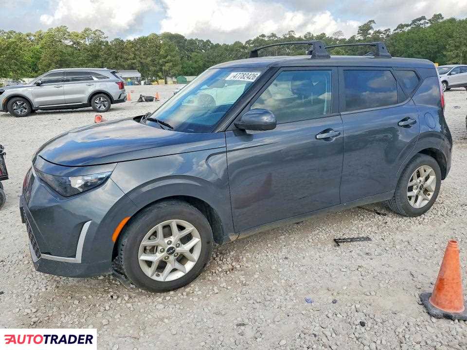 Kia Soul 2023 2