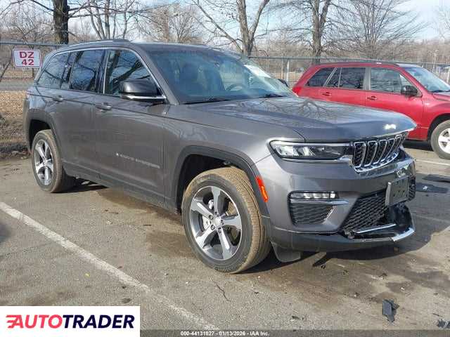 Jeep Grand Cherokee 2023 3