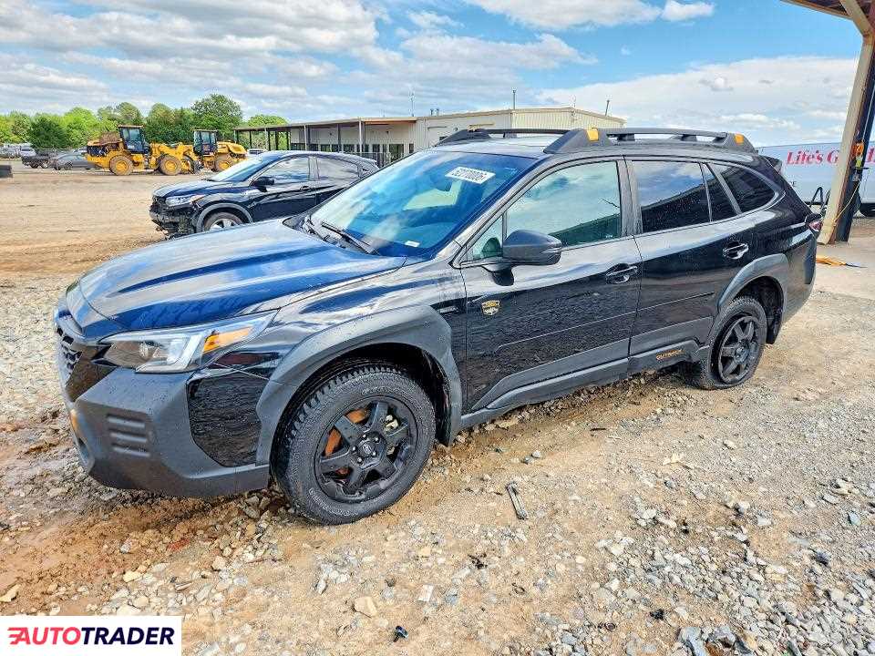 Subaru Outback 2022 2