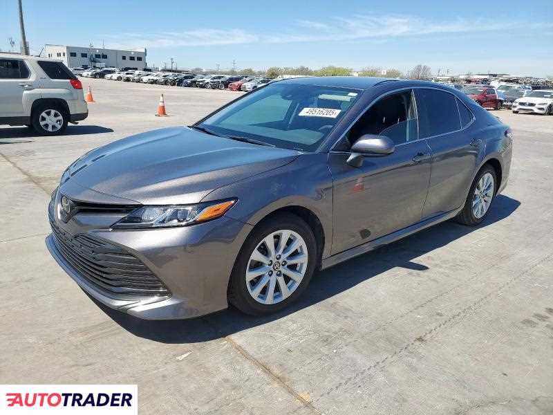 Toyota Camry 2020 2 Toyota Camry 2020 2