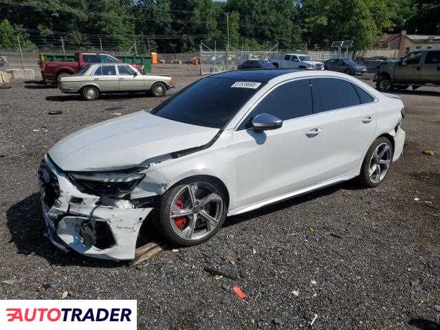 Audi S3 2023 2 Audi S3 2023 2