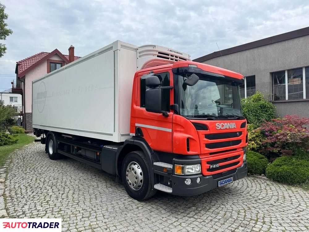 Scania P250