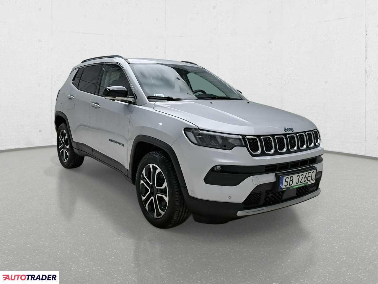 Jeep Compass 2021 1.3 180 KM Jeep Compass 2021 1.3 180 KM