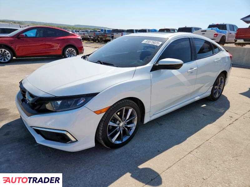Honda Civic 2019 1 Honda Civic 2019 1