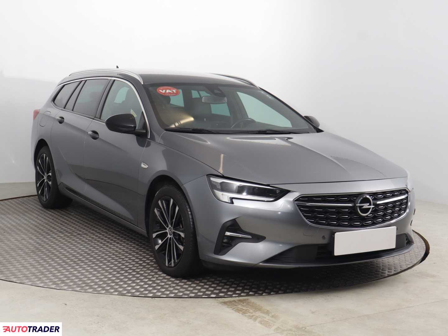 Opel Insignia 2021 2.0 171 KM