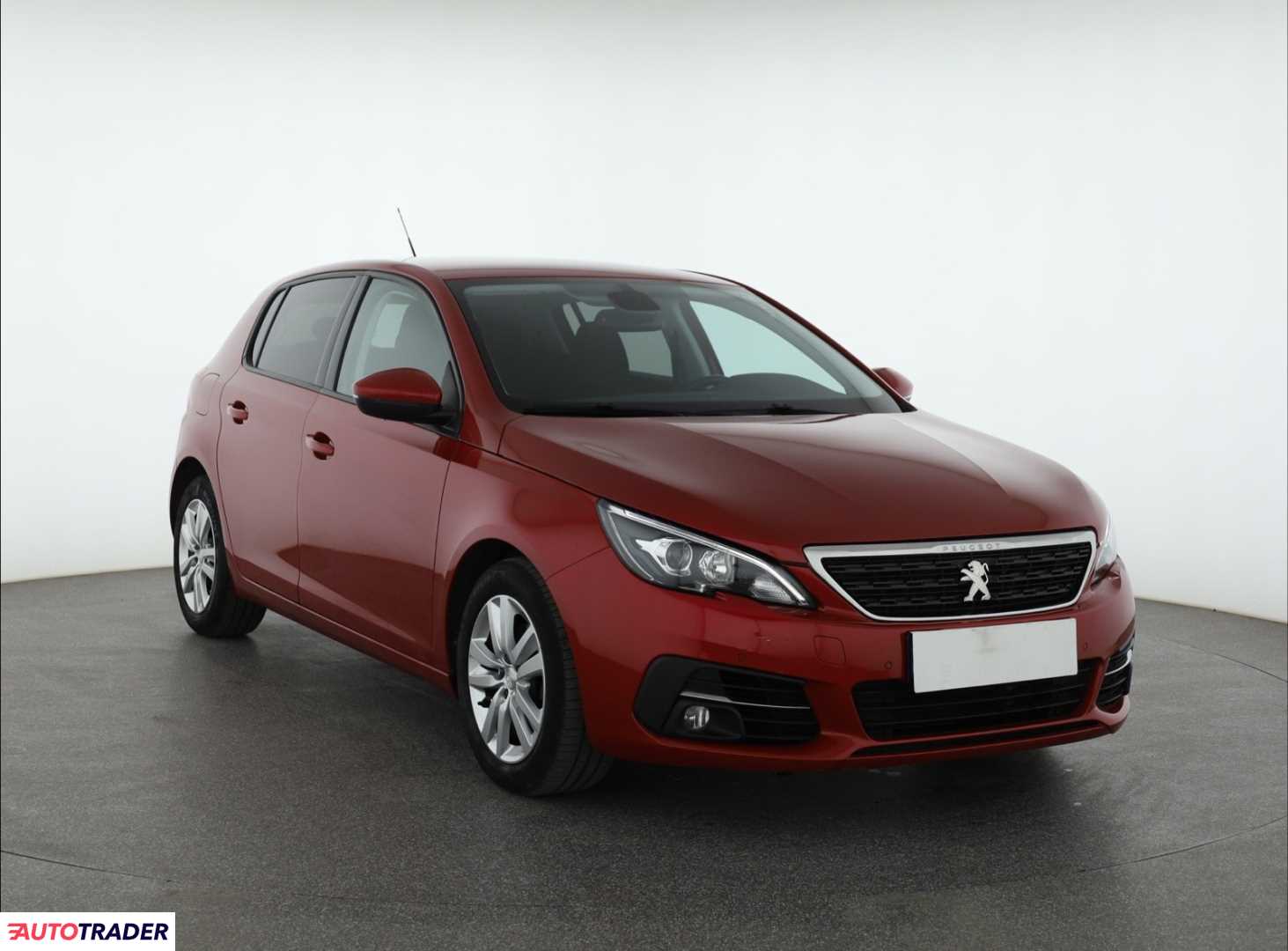 Peugeot 308 2017 1.2 128 KM