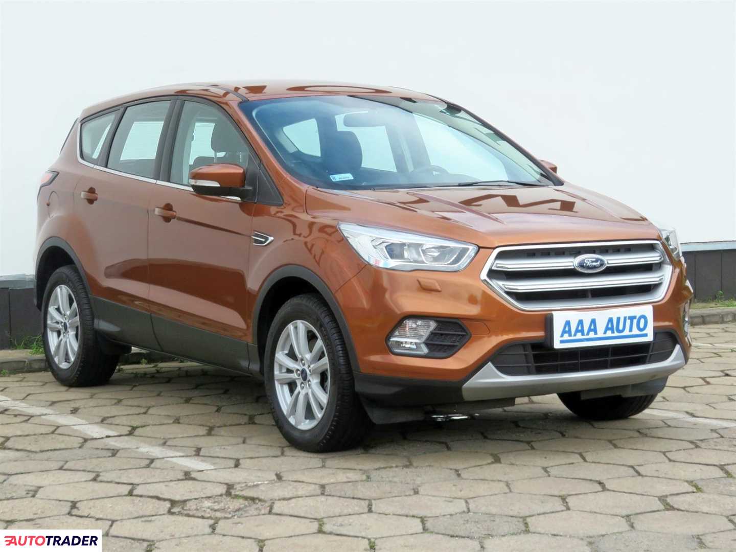 Ford Kuga 2018 1.5 118 KM Ford Kuga 2018 1.5 118 KM