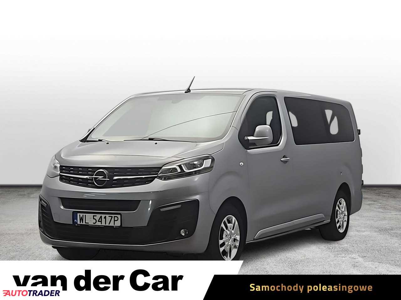 Opel Vivaro 2020 2