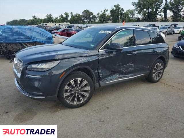 Lincoln Pozostałe 2022 2