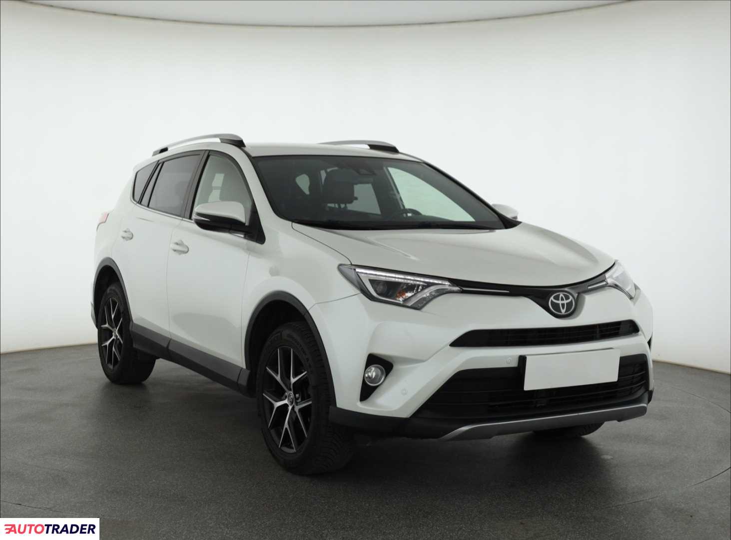 Toyota RAV 4 2017 2.0 140 KM