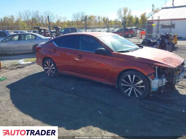 Nissan Altima 2021 2