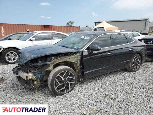 Hyundai Sonata 2022 2