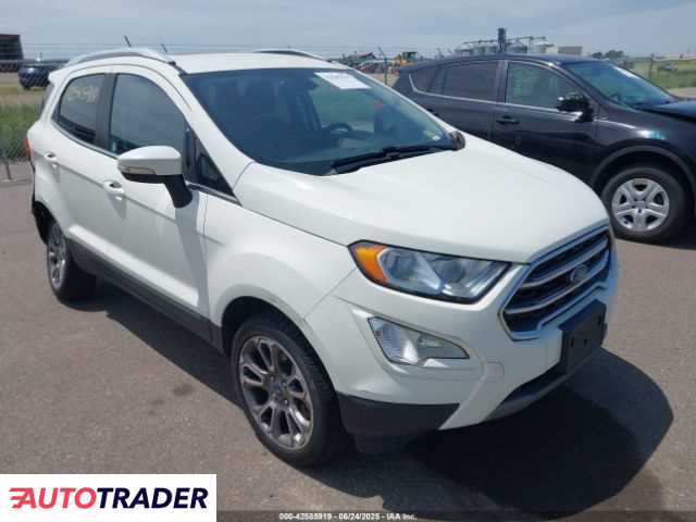 Ford EcoSport 2020 2