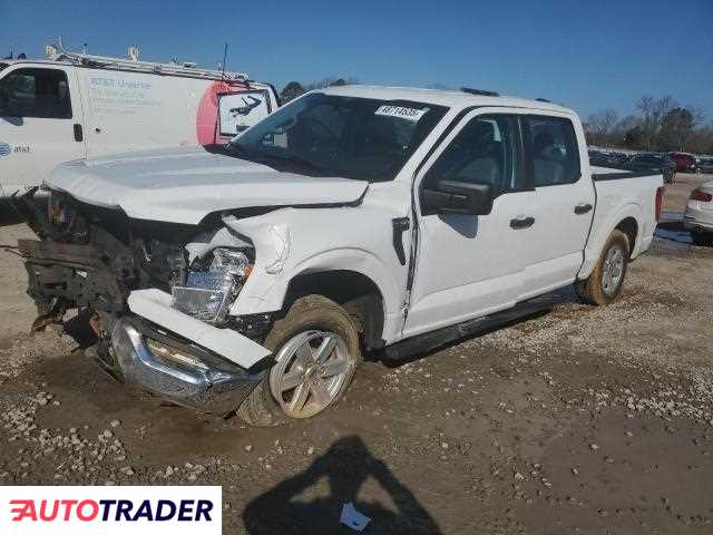 Ford Pozostałe 2021 2 Ford Pozostałe 2021 2