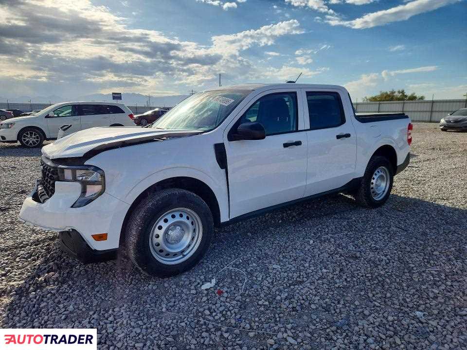 Ford Maverick 2025 2