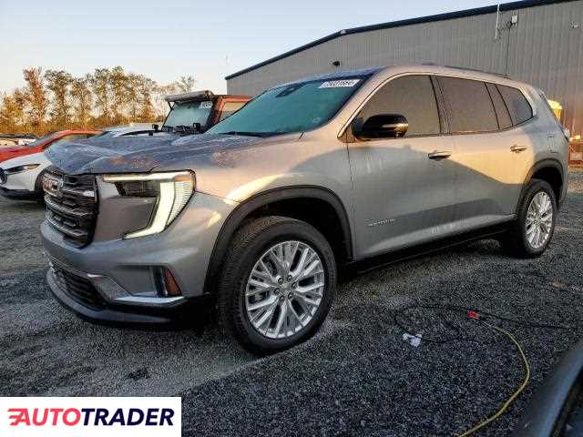 GMC Acadia 2024 2