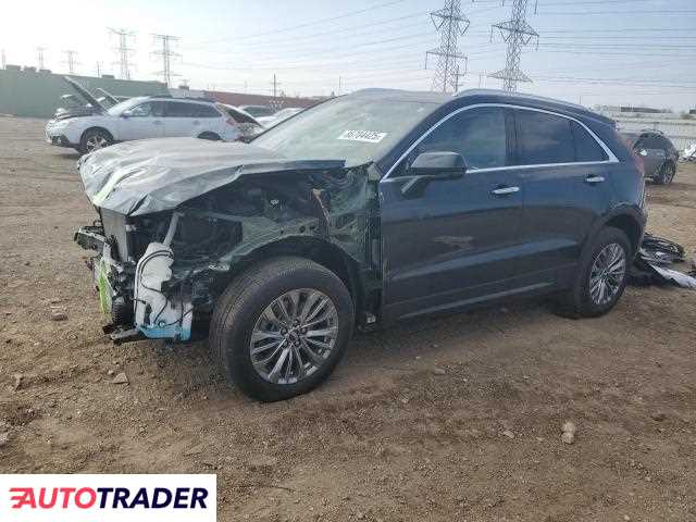 Cadillac Pozostałe 2024 2